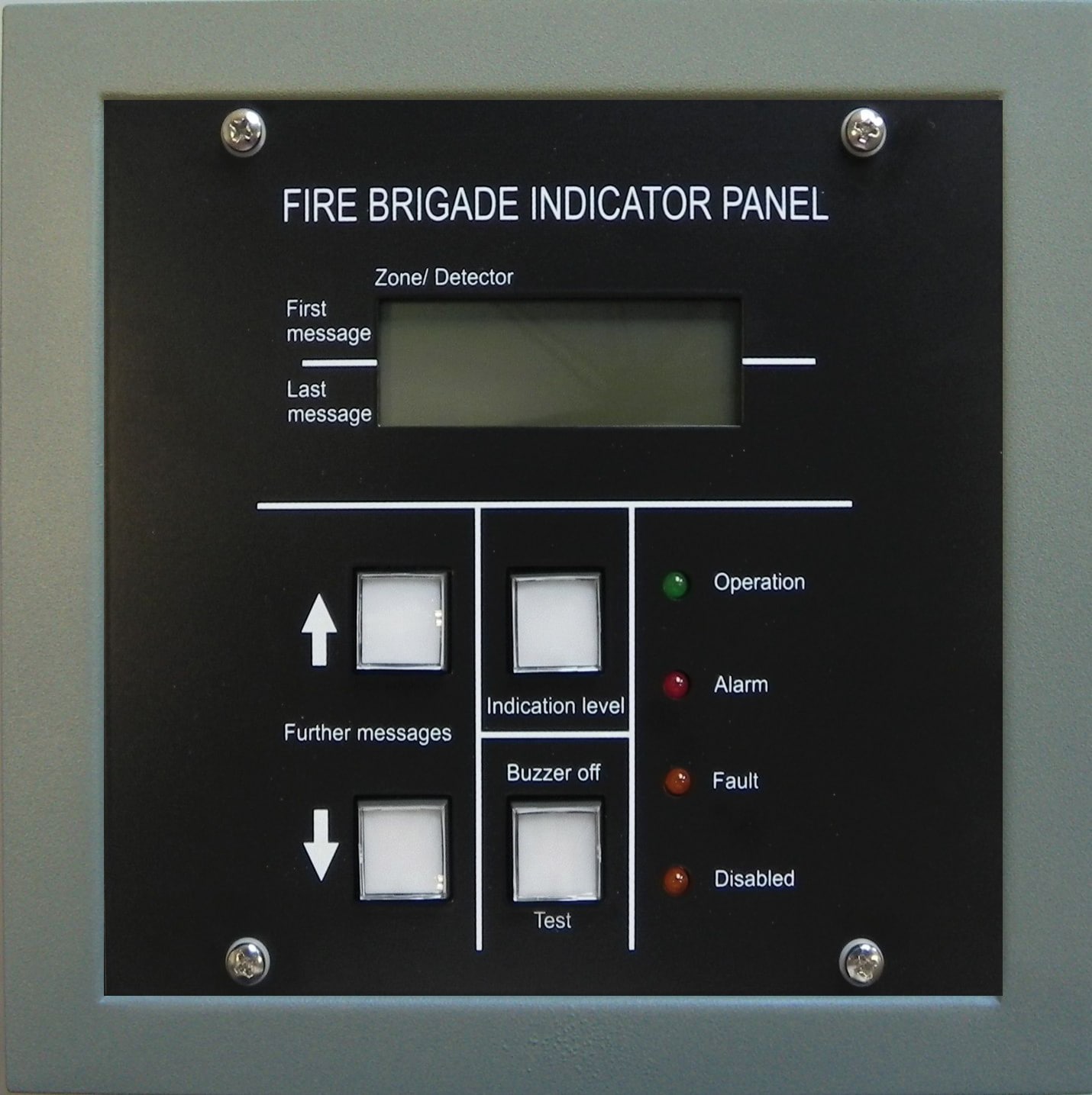 Esser Fire Alarm Panel Software